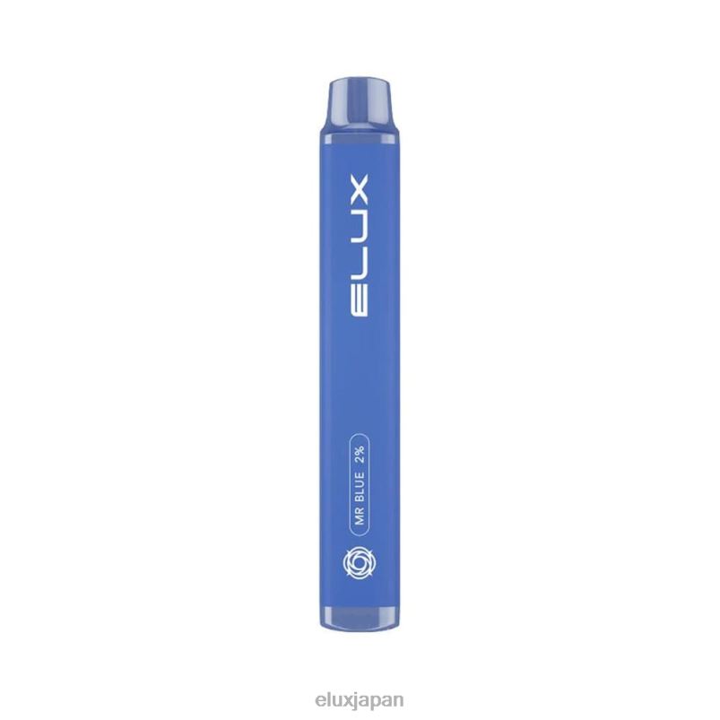 Elux Vape Price - Elux Legend ミニ使い捨てベイプ ミスターブルー 802XH32