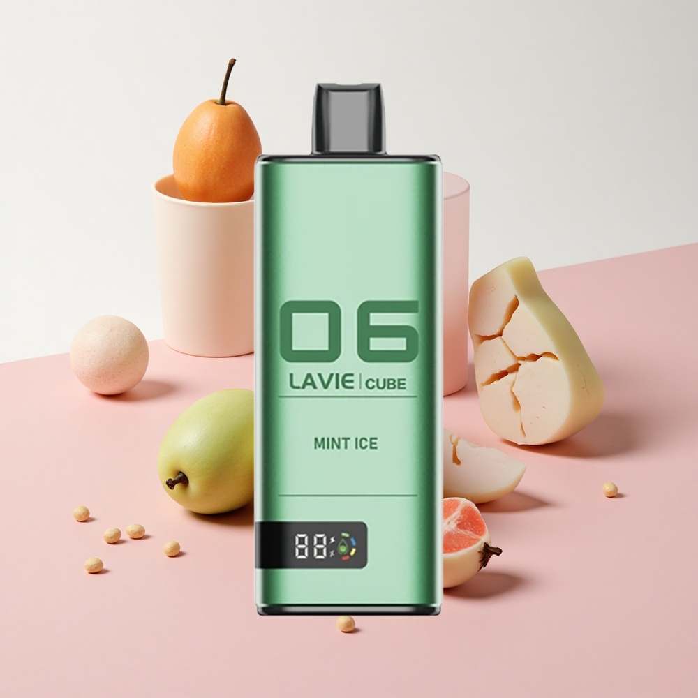 Lavie Cube 20000 Puffs 28ML ミントアイス