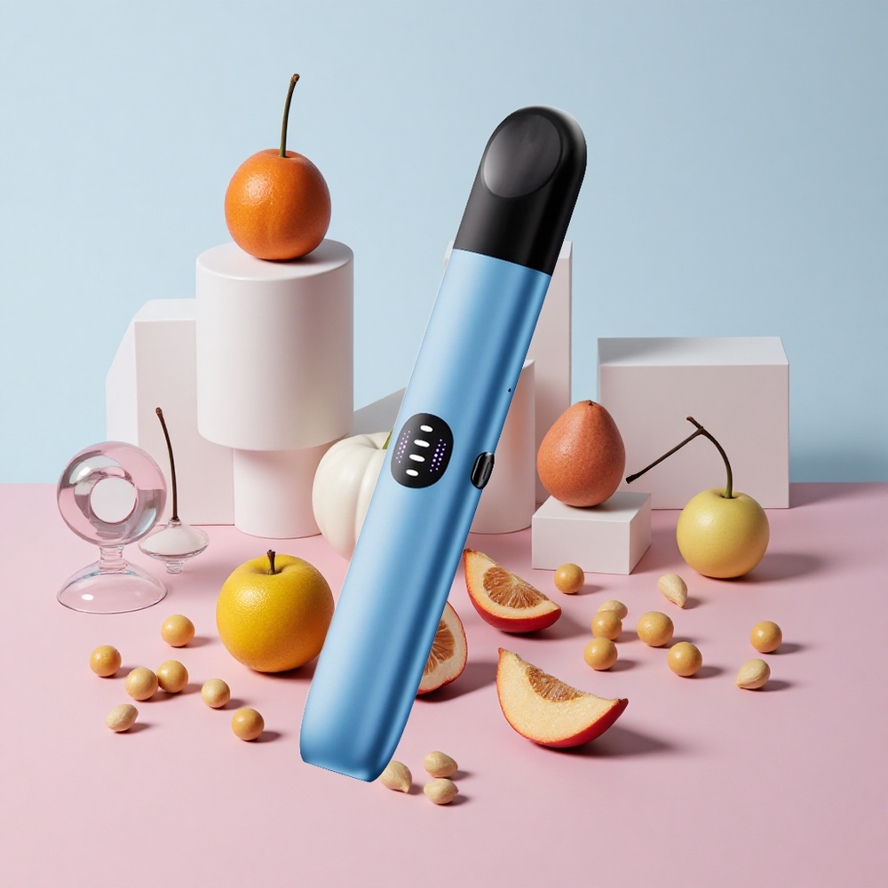 RELX Infinity 2 ポート数1 ブルー（青） 1.9mlポッド容量 440mAhバッテリー