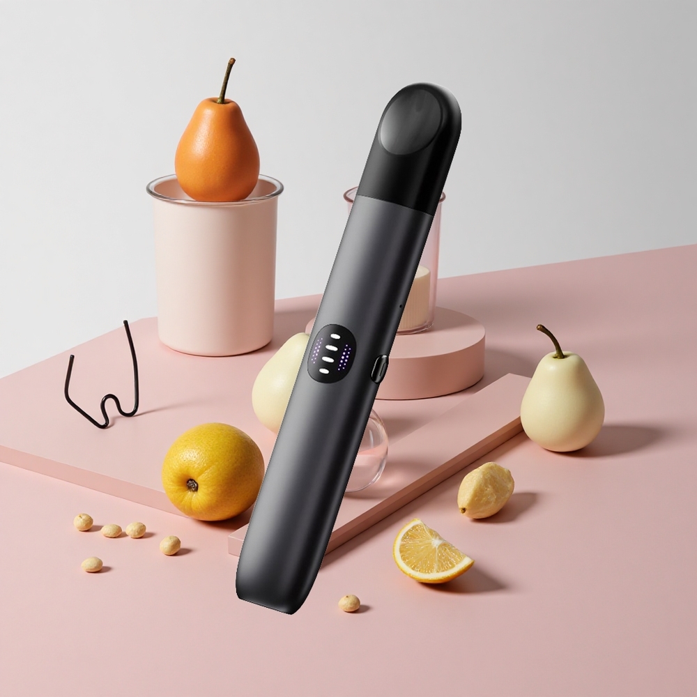 RELX Infinity 2 ポート数1 グレー 1.9mlポッド容量 & 440mAhバッテリー