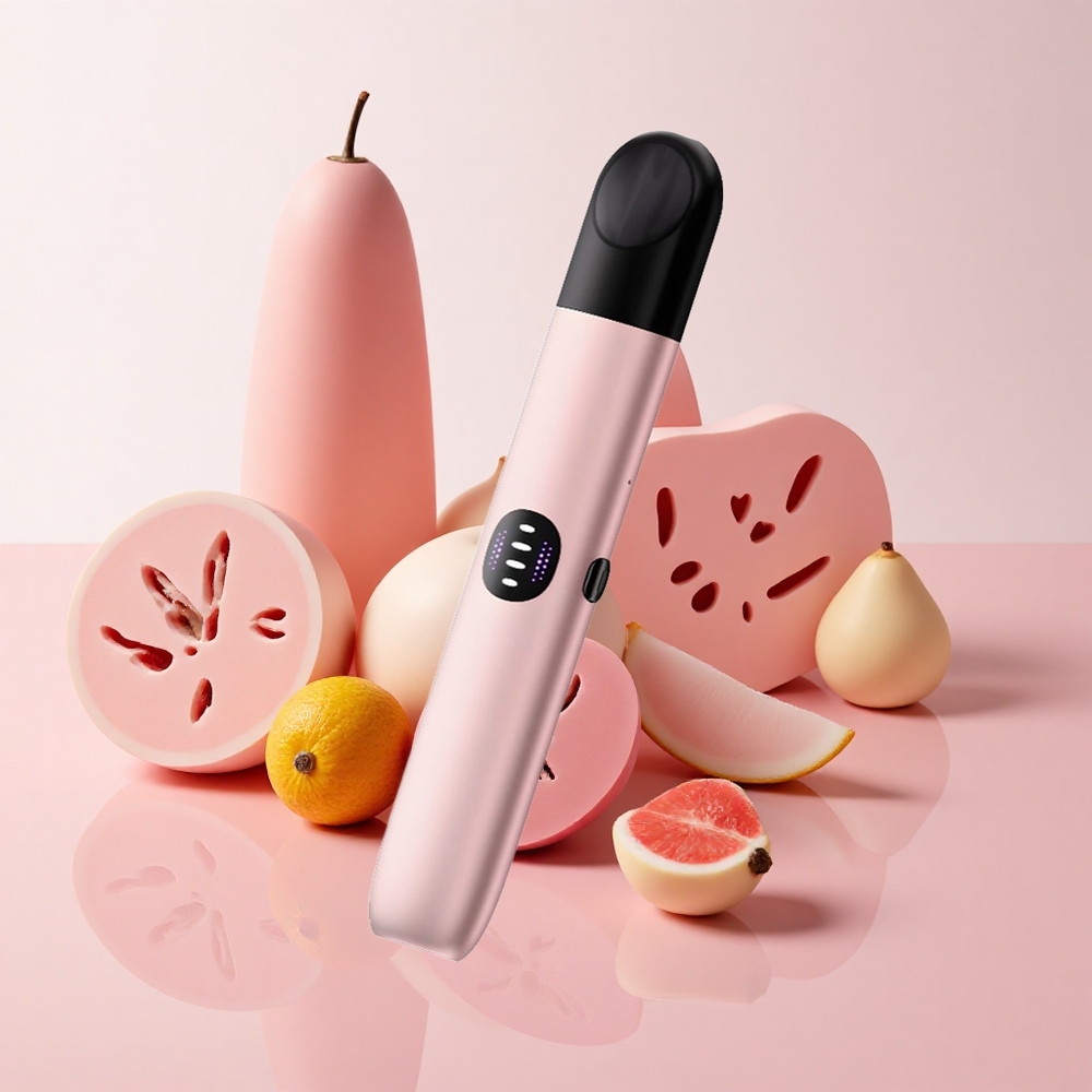 RELX Infinity 2 ポート ピンク 1.9mlポッド容量 600-650パフ